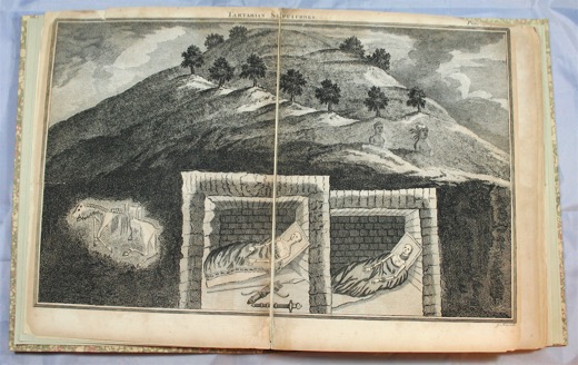 DEMIDOFF, PAUL GRIGORYEVICH & FORSTER, JOHANN REINHOLD: -  [Two papers on Tatar (Tartar) antiquities read at the Society of Antiquaries, London]. London 1767.
