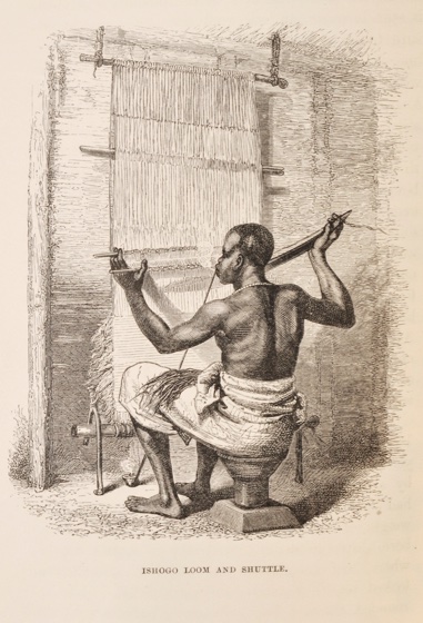 DU CHAILLU, PAUL BELLONI: - Explorations & Adventures in Equatorial Africa; with Accounts of the Manners and Customs of the People, and of the Chace of the Gorilla, Leopard, Elephant, Hippotamus, and other Animals. London, John Murray, 1861.