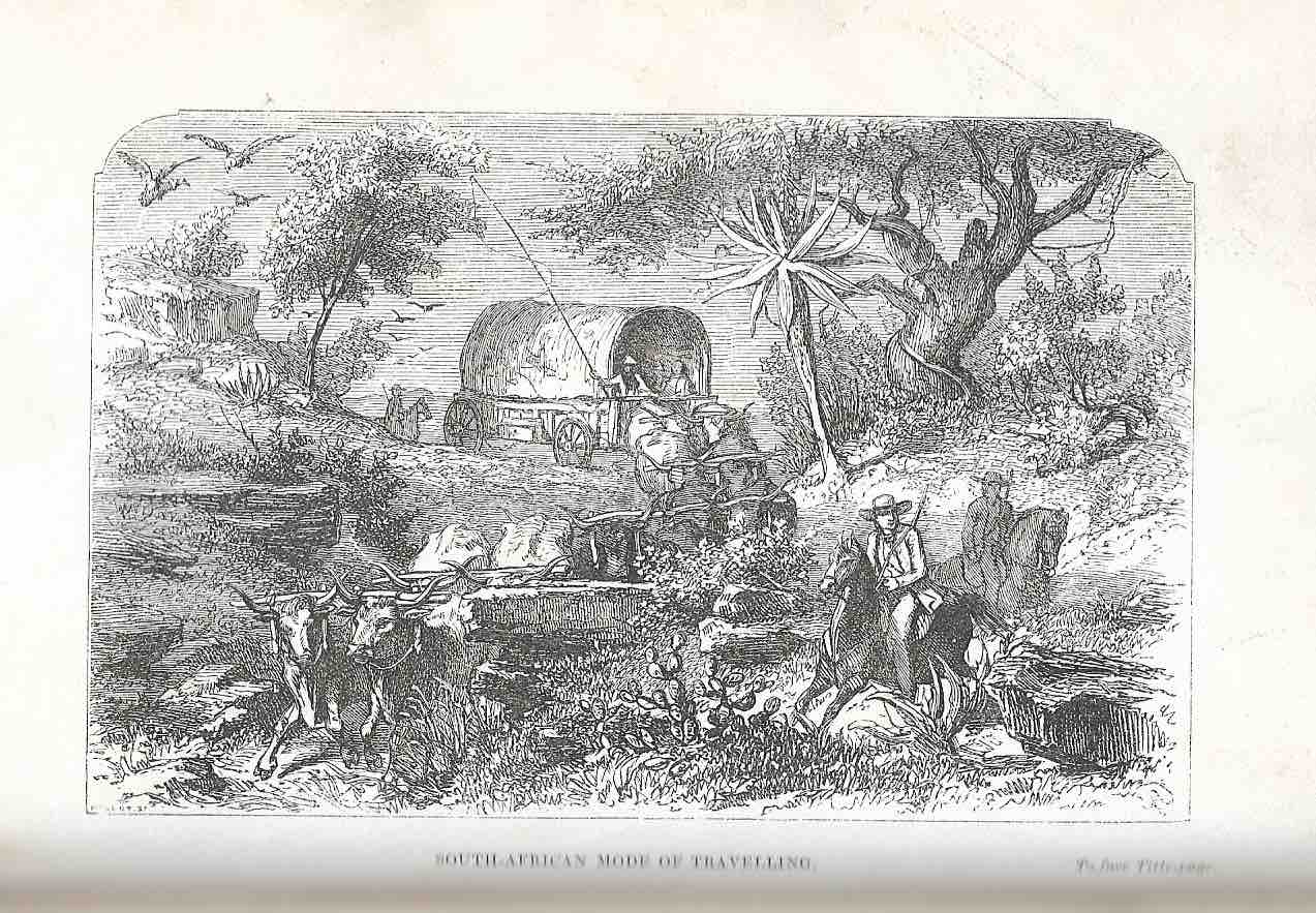 CASALIS, EUGNE: - The Basutos; or Twenty-Three Years in South Africa. London, James Nisbet & Co., 1861.