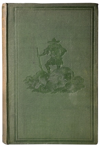 CUMMING, ROUALEYN GORDON: - Five Years of a Hunter's Life in the Far Interior of South Africa. With Anecdotes of the Chase and Notices of the Native Tribes. Two volumes. London, John Murray, 1855.