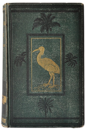 PIKE, NICHOLAS: -  Sub-Tropical Rambles in the Land of the Aphanapteryx. Personal Experiences, Adventures and Wanderings in and around the Island of Mauritius. London 1873.