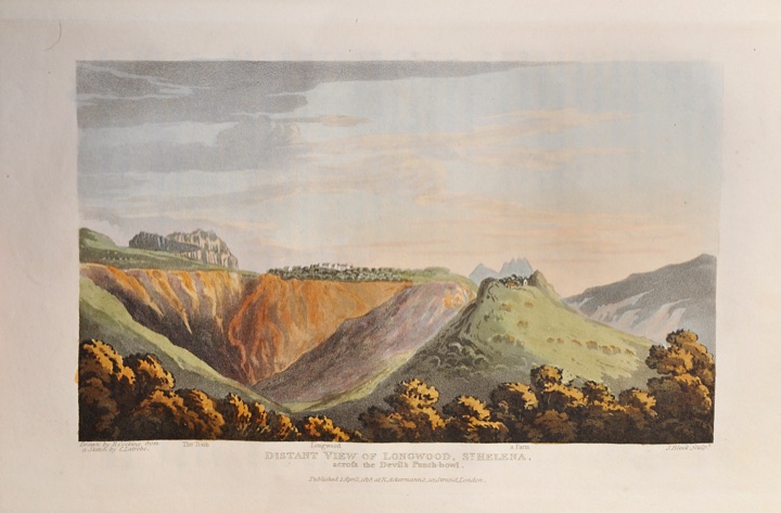 LATROBE, CHRISTIAN IGNATIUS: - Journal of a Visit to South Africa, in 1815, and 1816. With some Account of the Missionary Settlements of the United Brethren, near the Cape of Good Hope. London, L.B. Seeley, 1818.
